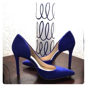 Jessica Simpson heels